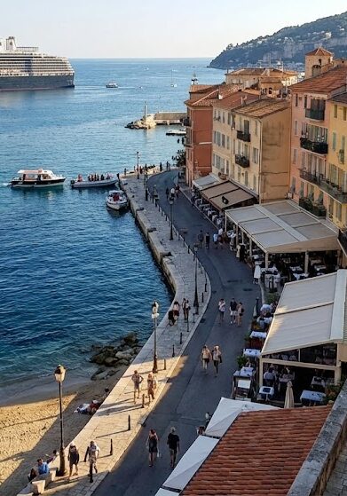europe cruise port