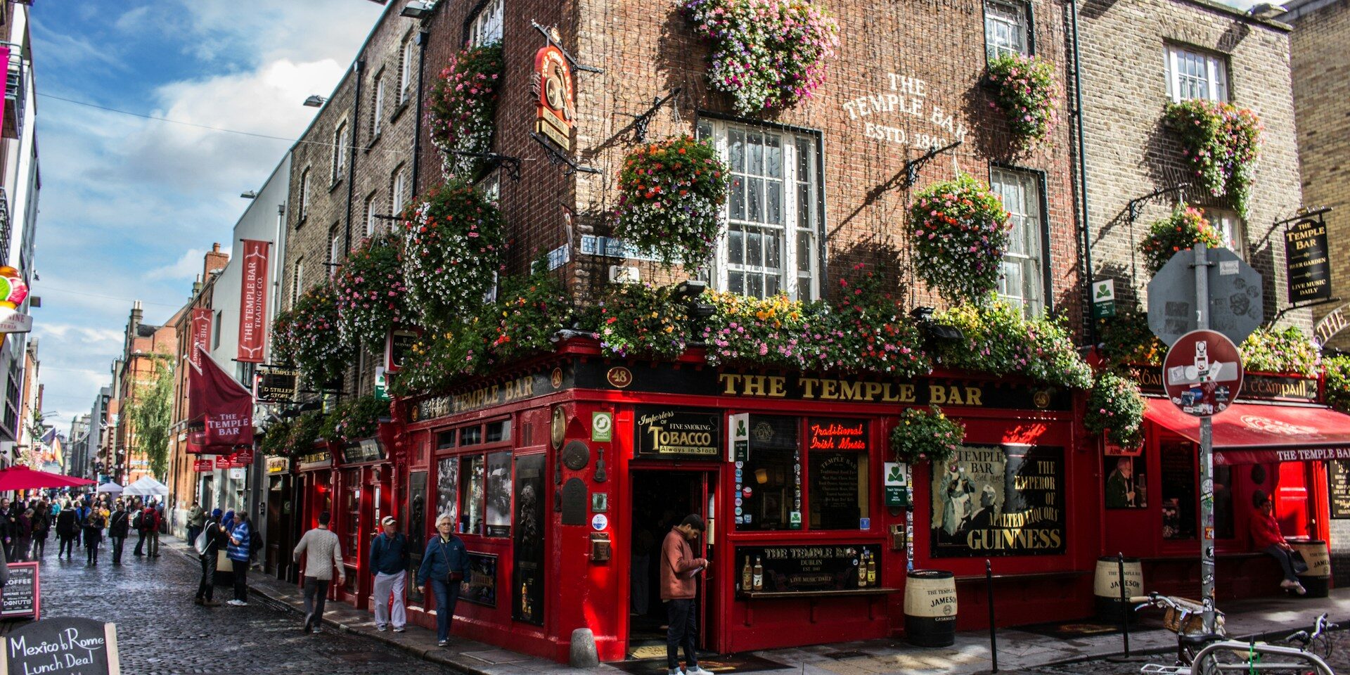 fleet street dublin