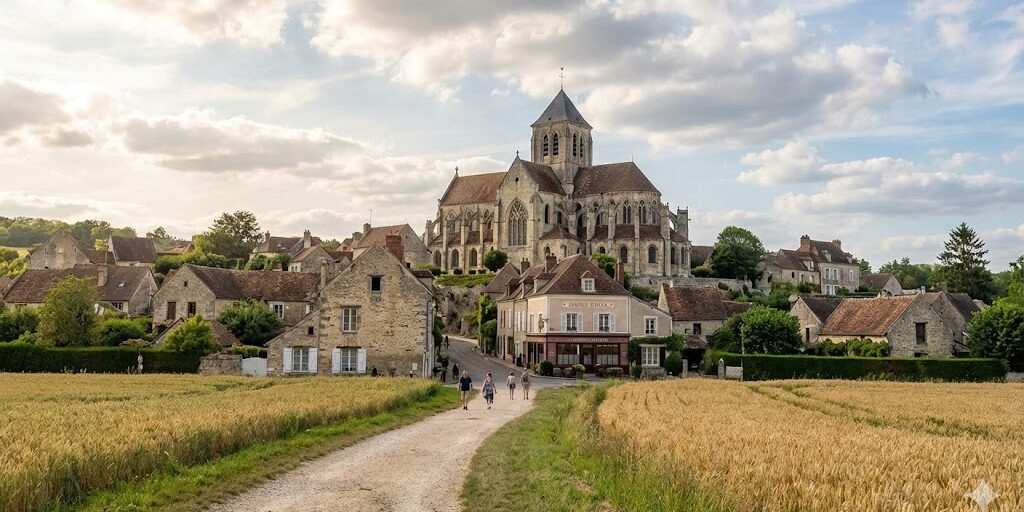 france Auvers-sur-Oise