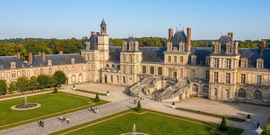 france Fountainebleau