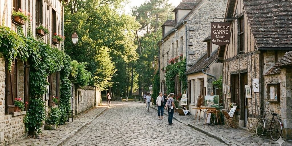 france barbizon