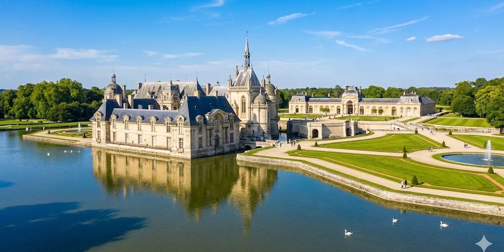 france chantilly