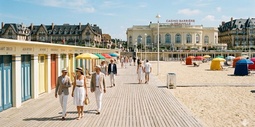 france deauville