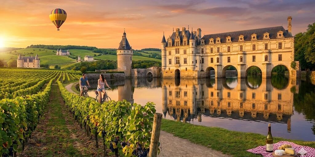 france loire valley