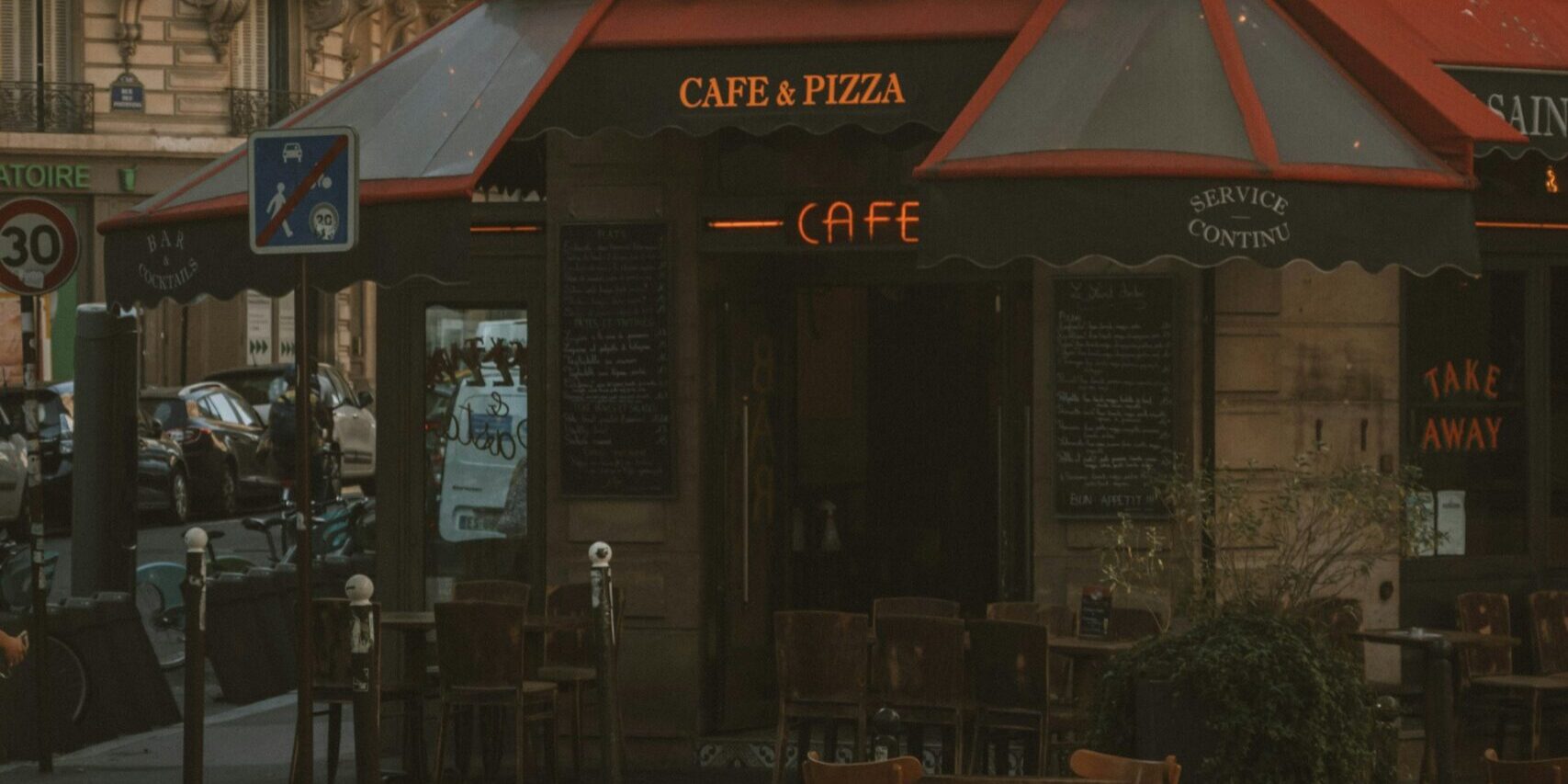 france paris cafe scene 5 from unsplash