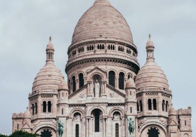 france - paris sacre-coeur 1