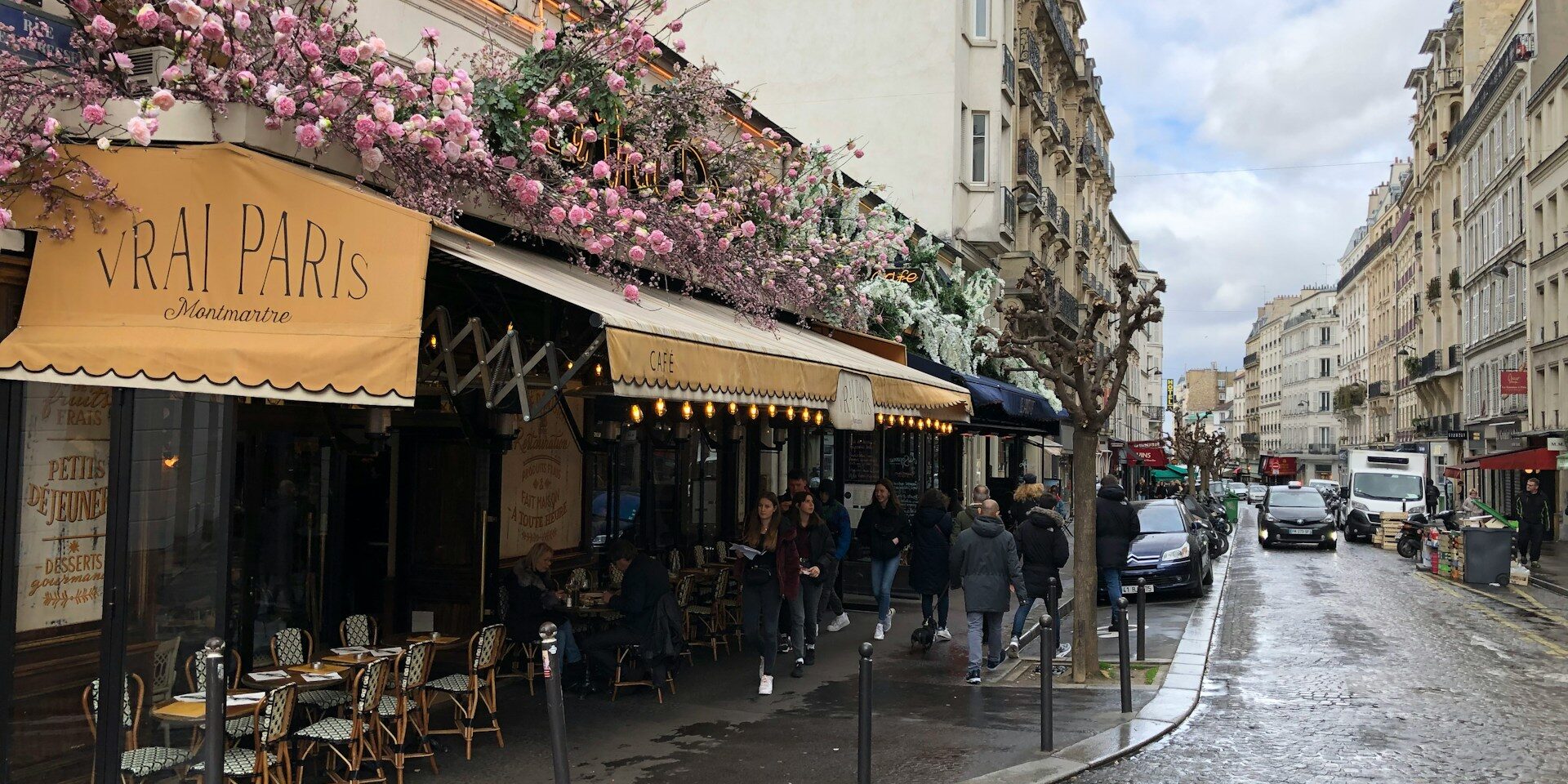 france , paris street scene 2 from unsplash