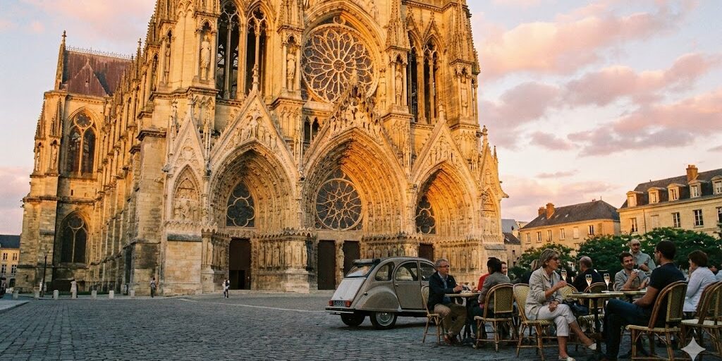 france reims