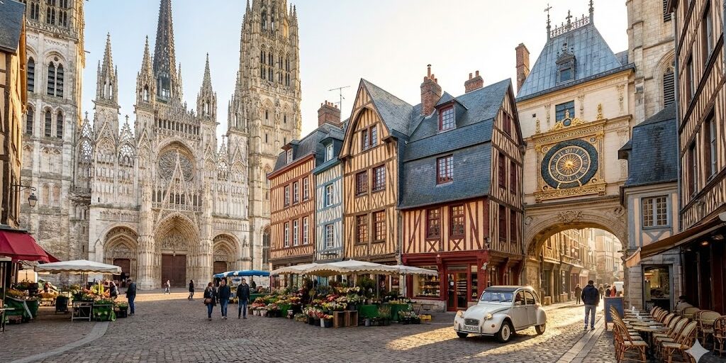 france rouen
