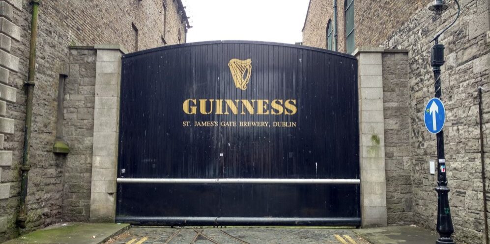 guinness storehouse