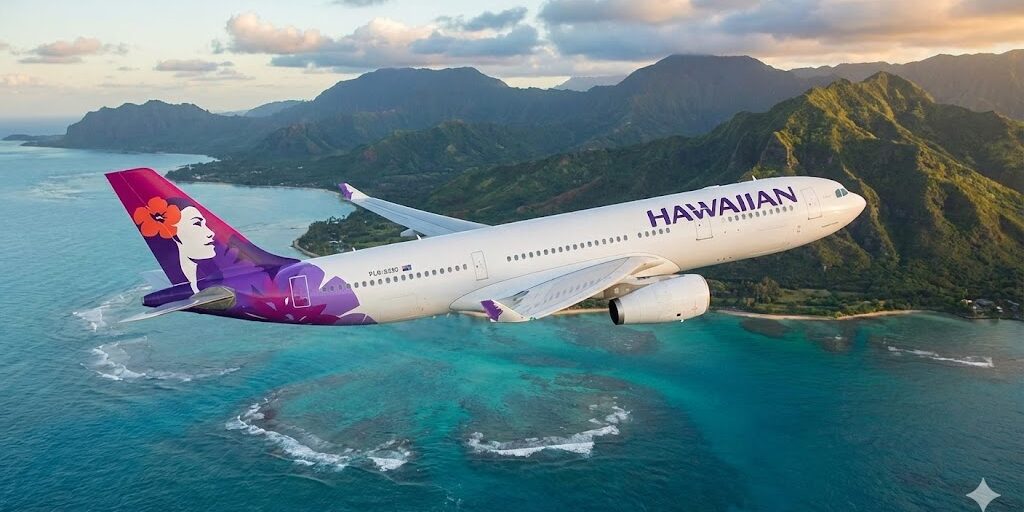 hawaiian airlines 5