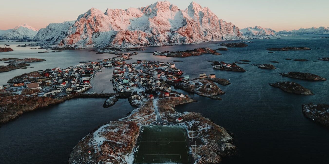 henningsvaer norway
