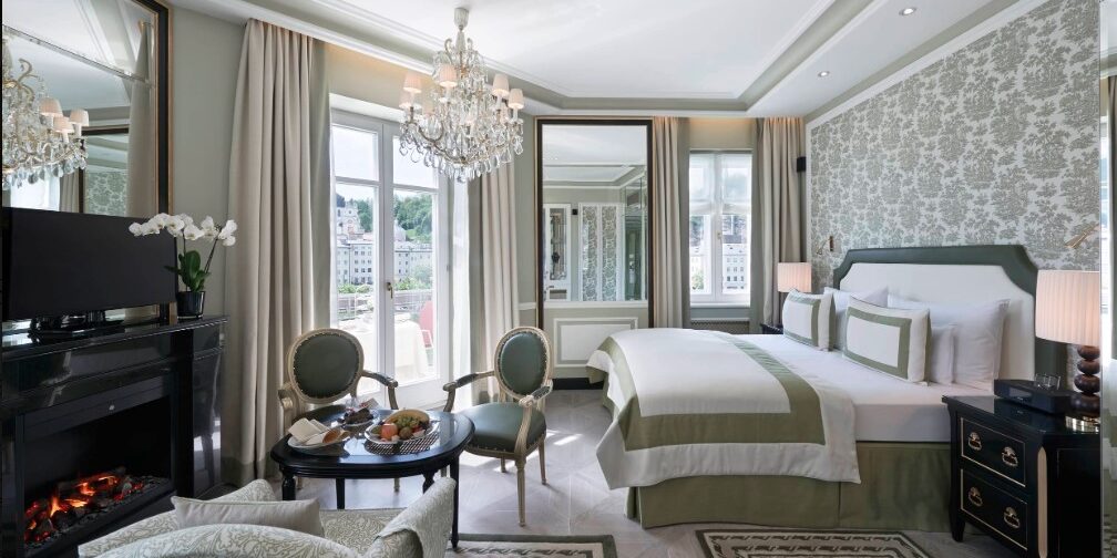 hotel sacher salzburg