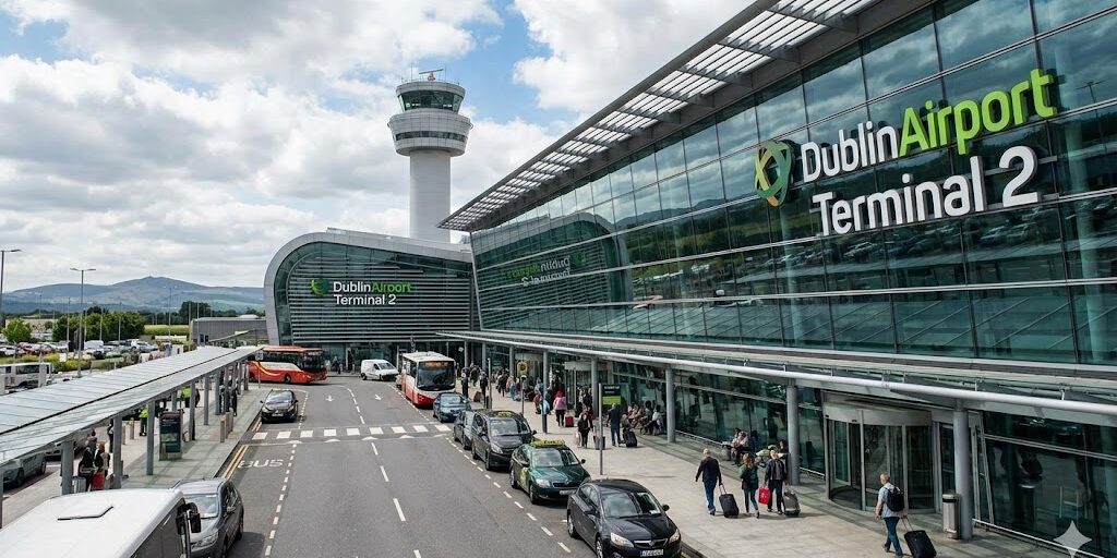 ireland dublin airport