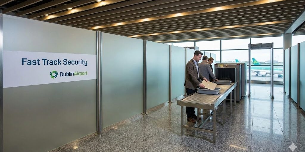 ireland fast track dublin airport 2