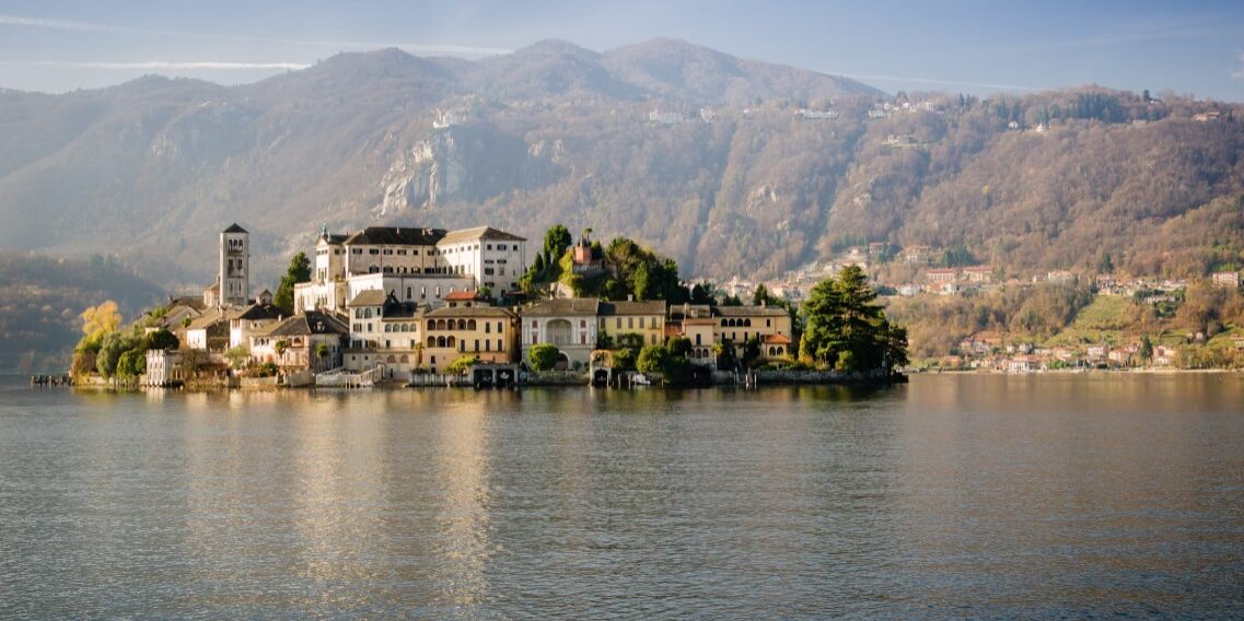 isola san giulio