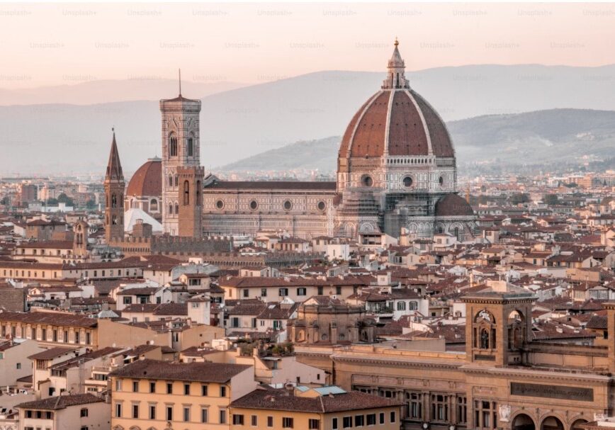 italy - florence from unsplash 1