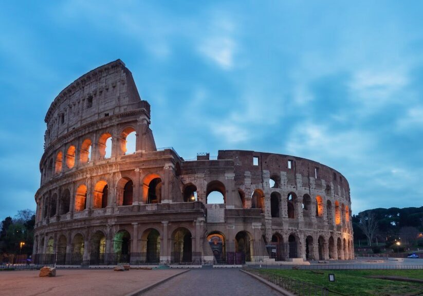 italy rome from unsplash 2