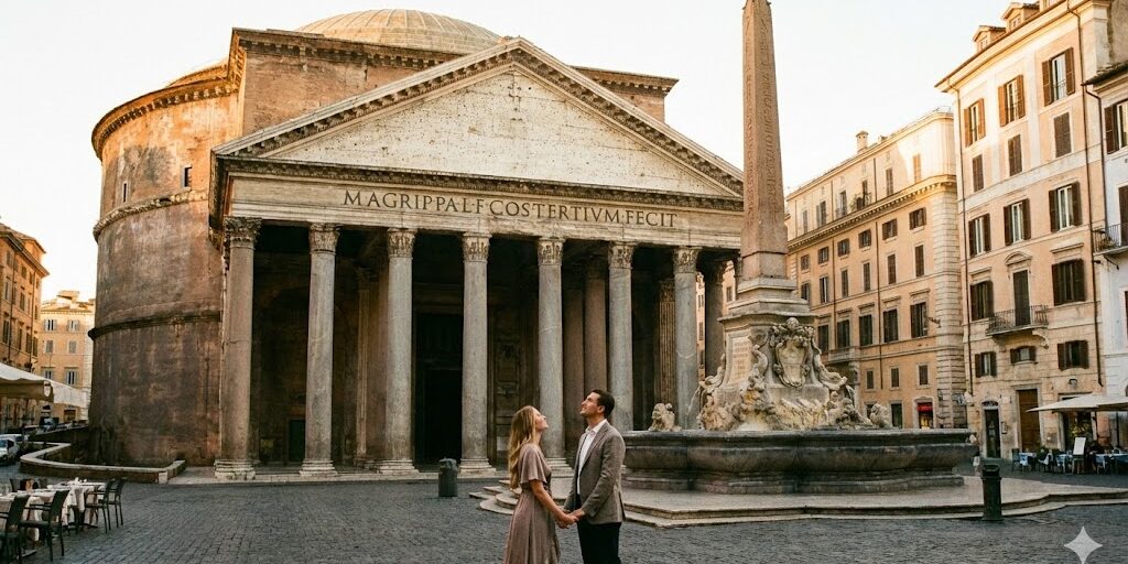 italy rome pantheon 2