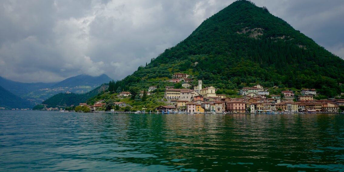 lake iseo