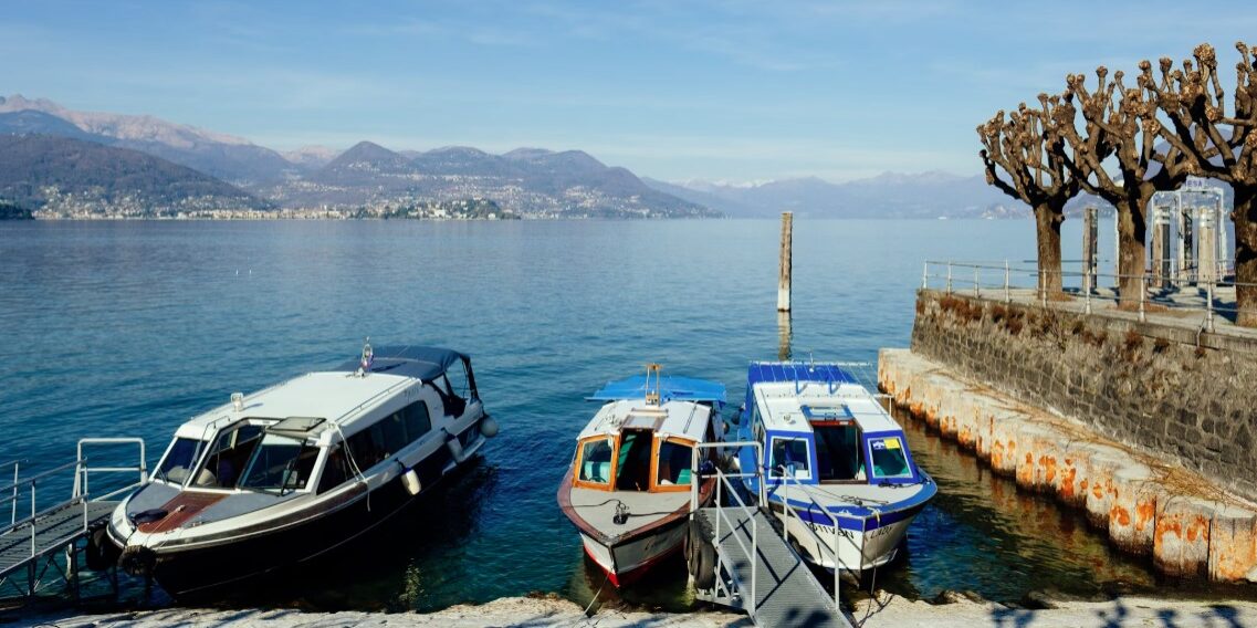 lake orta