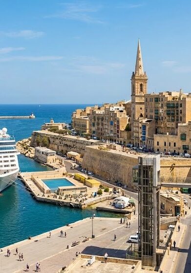 malta, valletta