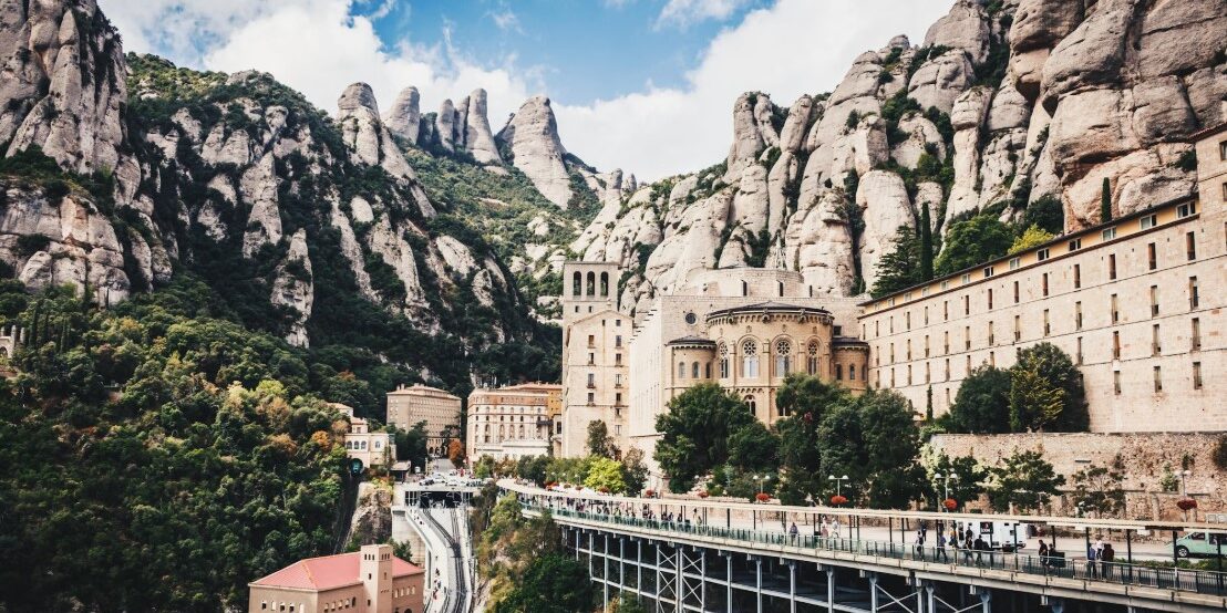 monestir de montserrat
