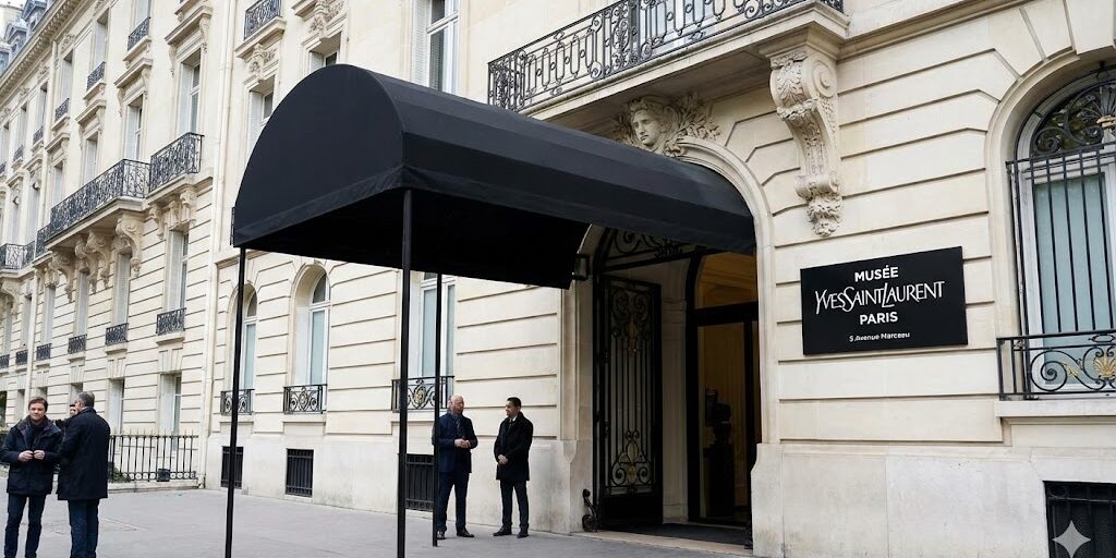 musee yves saint laurent