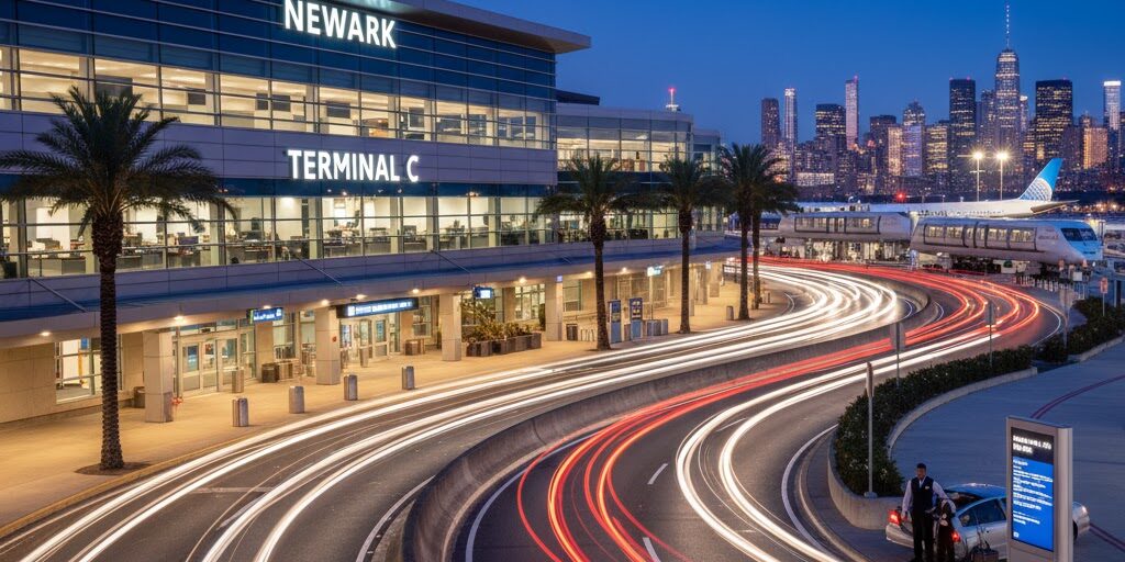 newark airport 7