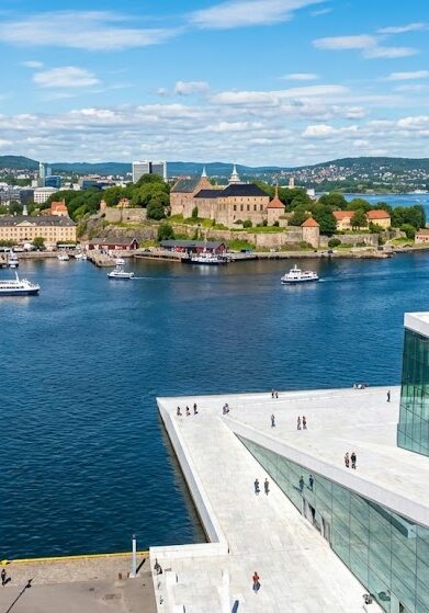 norway oslo