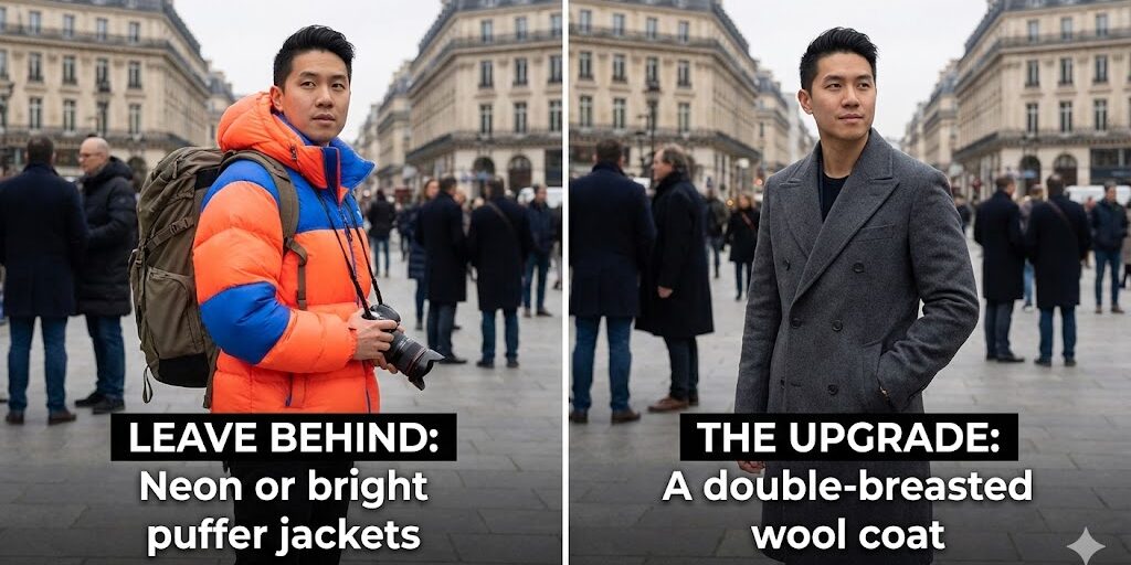 paris what coat not to wear from gemini