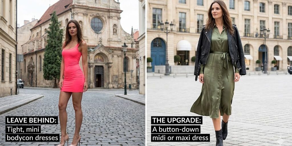 paris what dress to wear from gemini