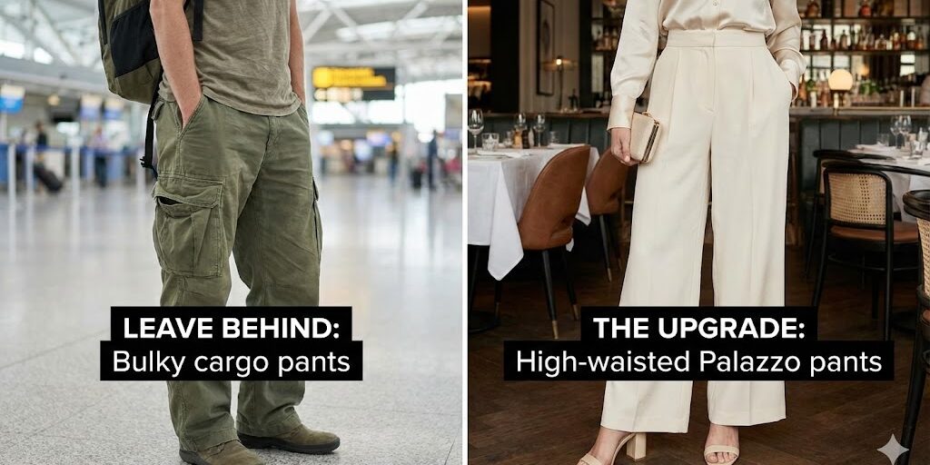 paris what pants to wear from Gemini