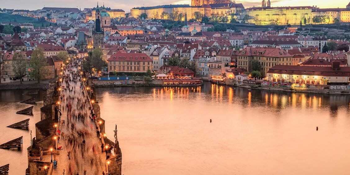 prague