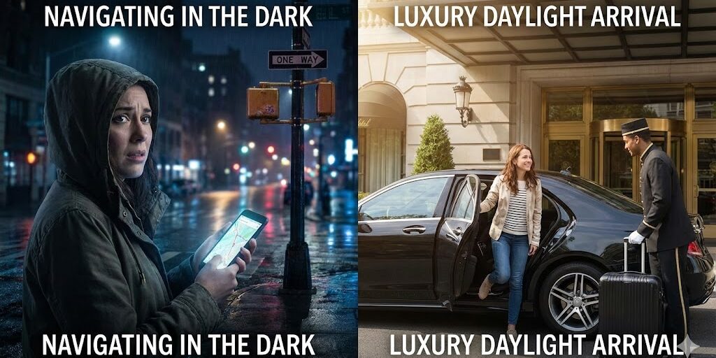 prioritize daylight arrivals