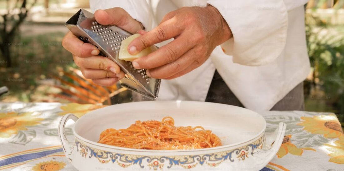 roamn cuisines