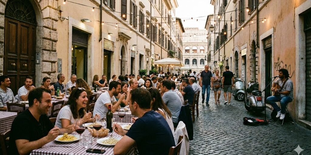 rome restaurant 1