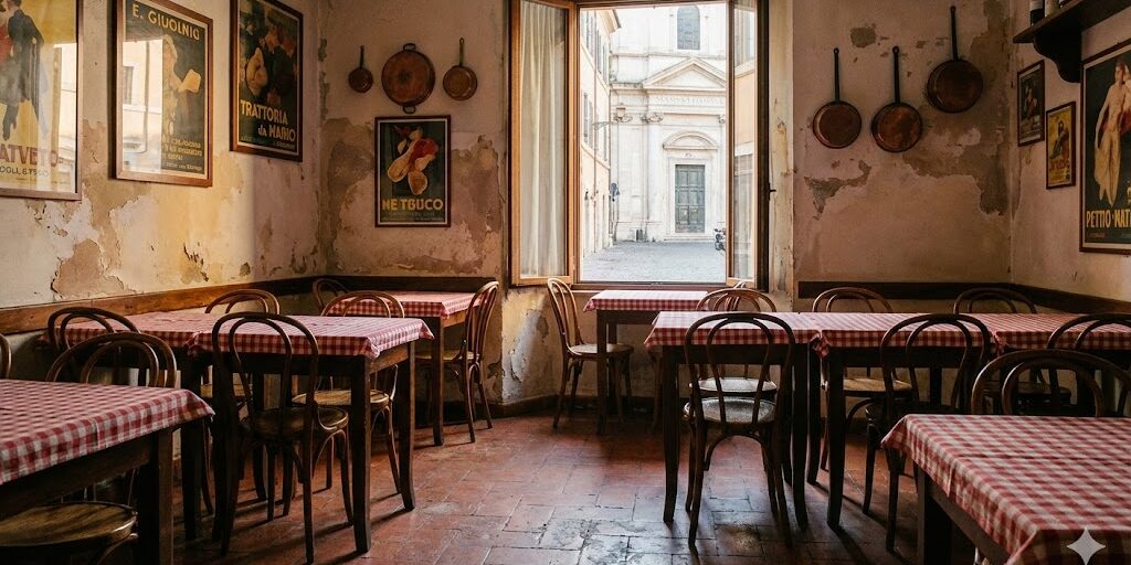 rome restaurant 11