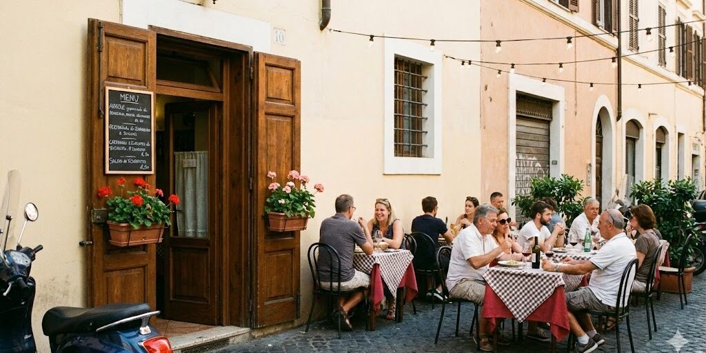 rome restaurant 13