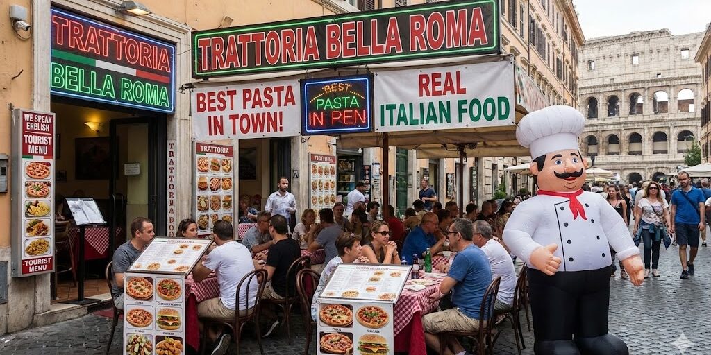 rome restaurant 6