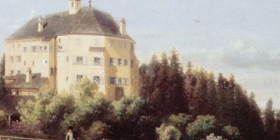 schloss amerang