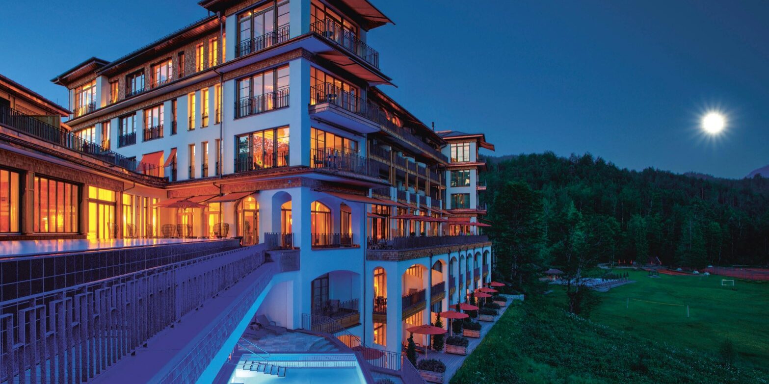 schloss elmau