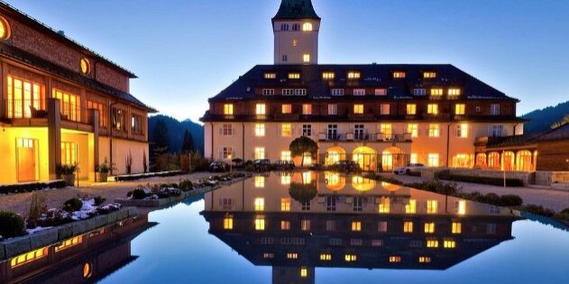 schloss elmau