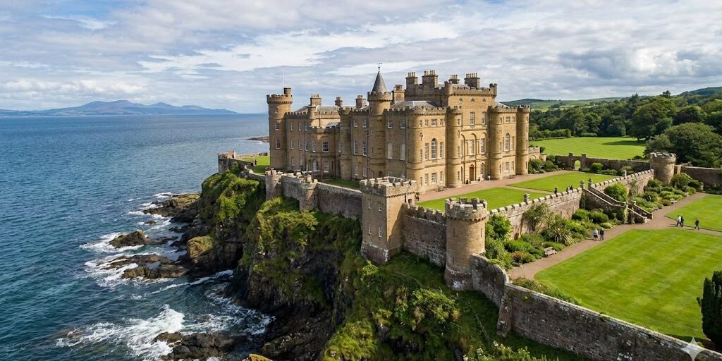 scotland culzean castle