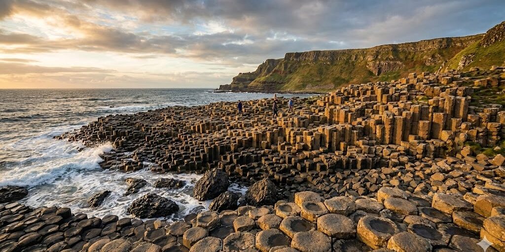 scotland giants causeway