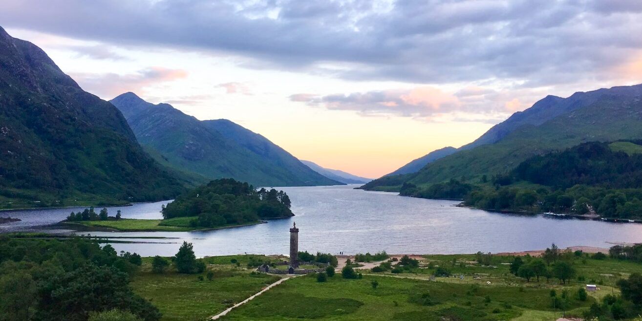 scottish highlands