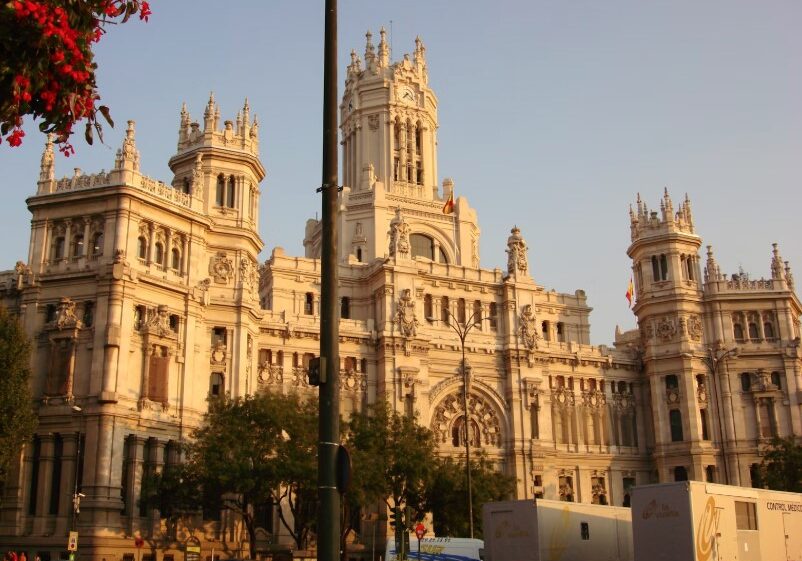 spain madrid from ujnsplash 1