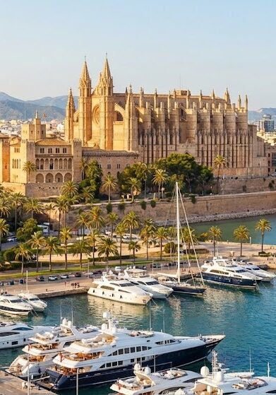 spain palma de Mallorca