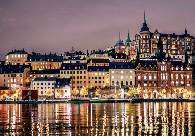 sweden stockholm 1 from unsplash