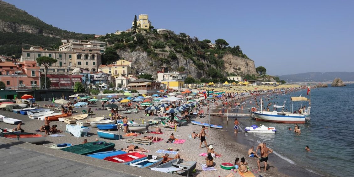 the amalfi coast